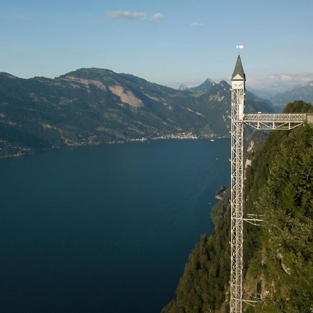 Waldhotel By Buergenstock Esterno foto