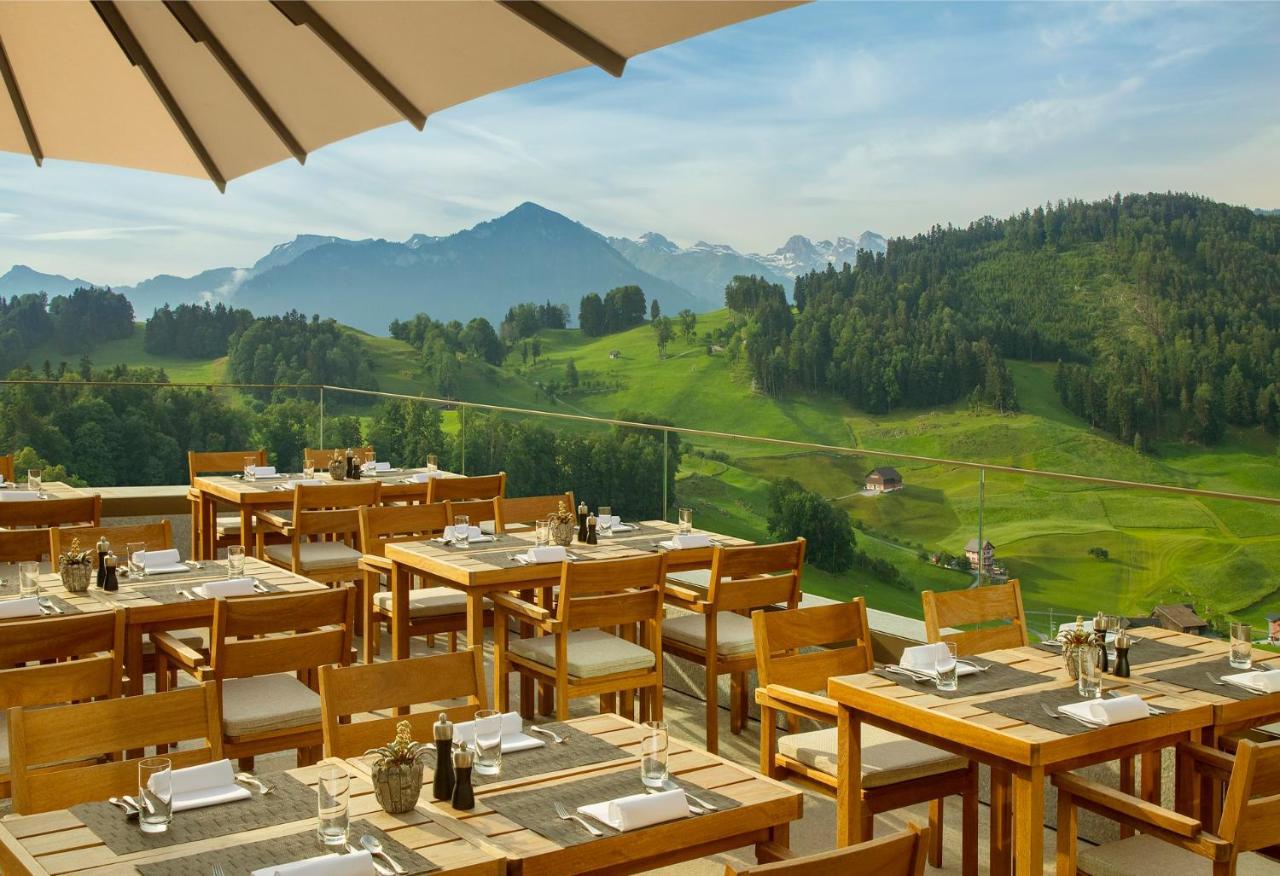 Waldhotel By Buergenstock Esterno foto