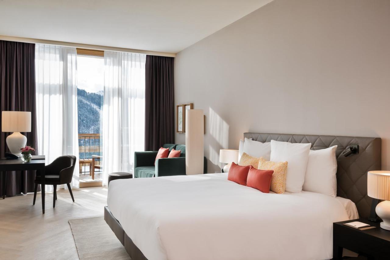 Waldhotel By Buergenstock Esterno foto