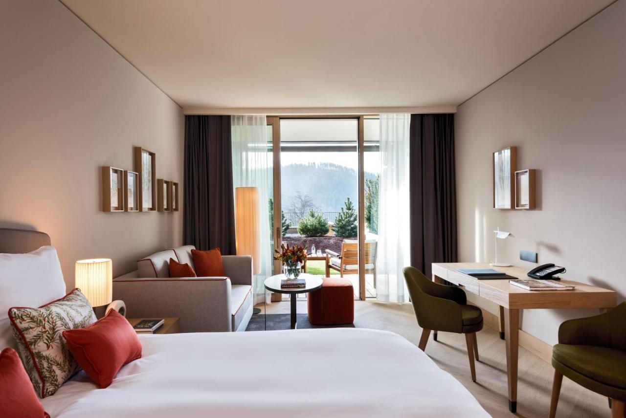 Waldhotel By Buergenstock Esterno foto