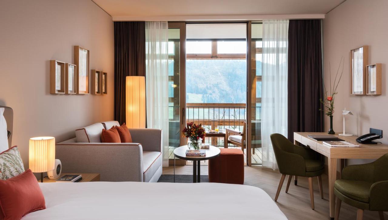 Waldhotel By Buergenstock Esterno foto