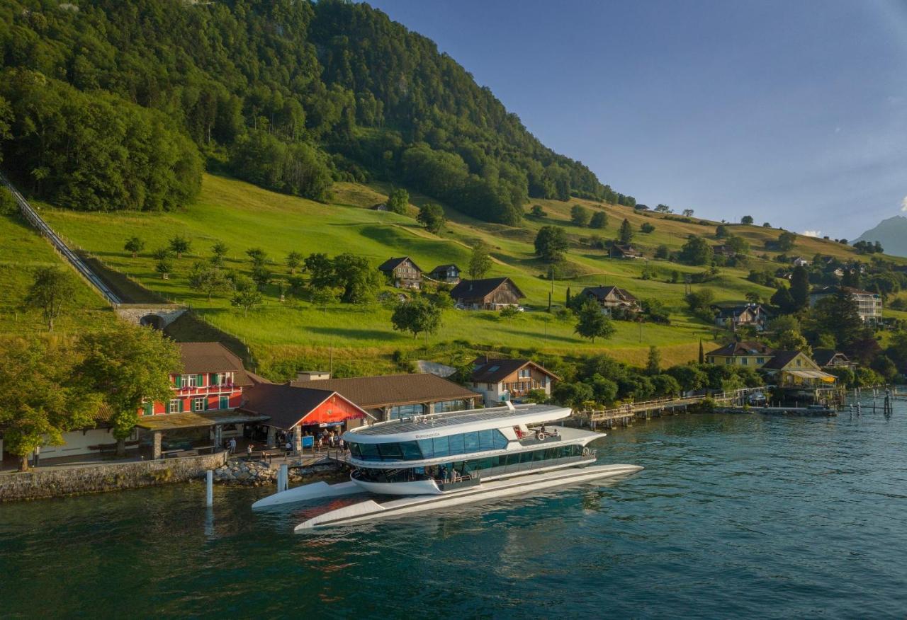 Waldhotel By Buergenstock Esterno foto