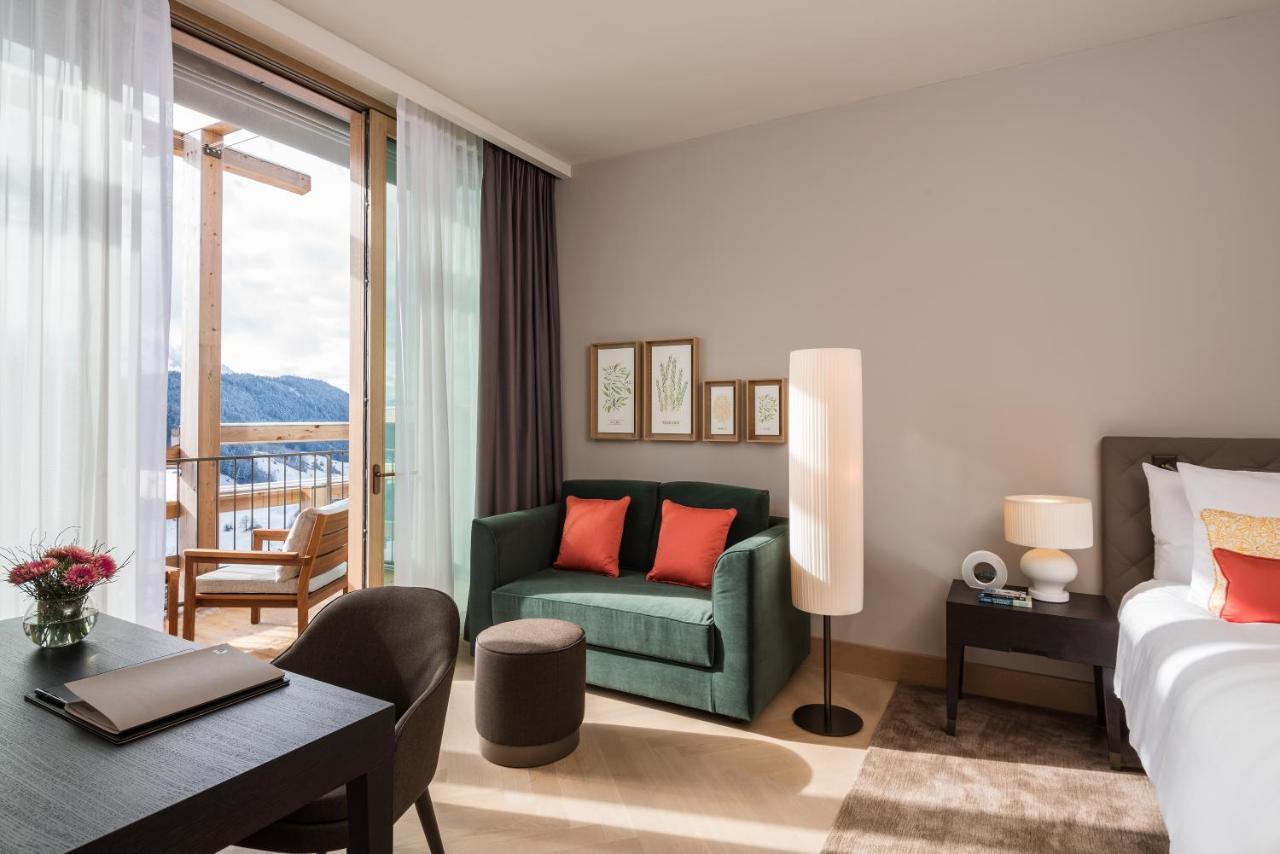 Waldhotel By Buergenstock Esterno foto