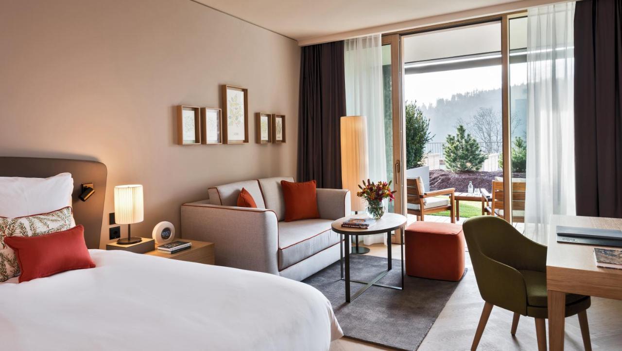 Waldhotel By Buergenstock Esterno foto