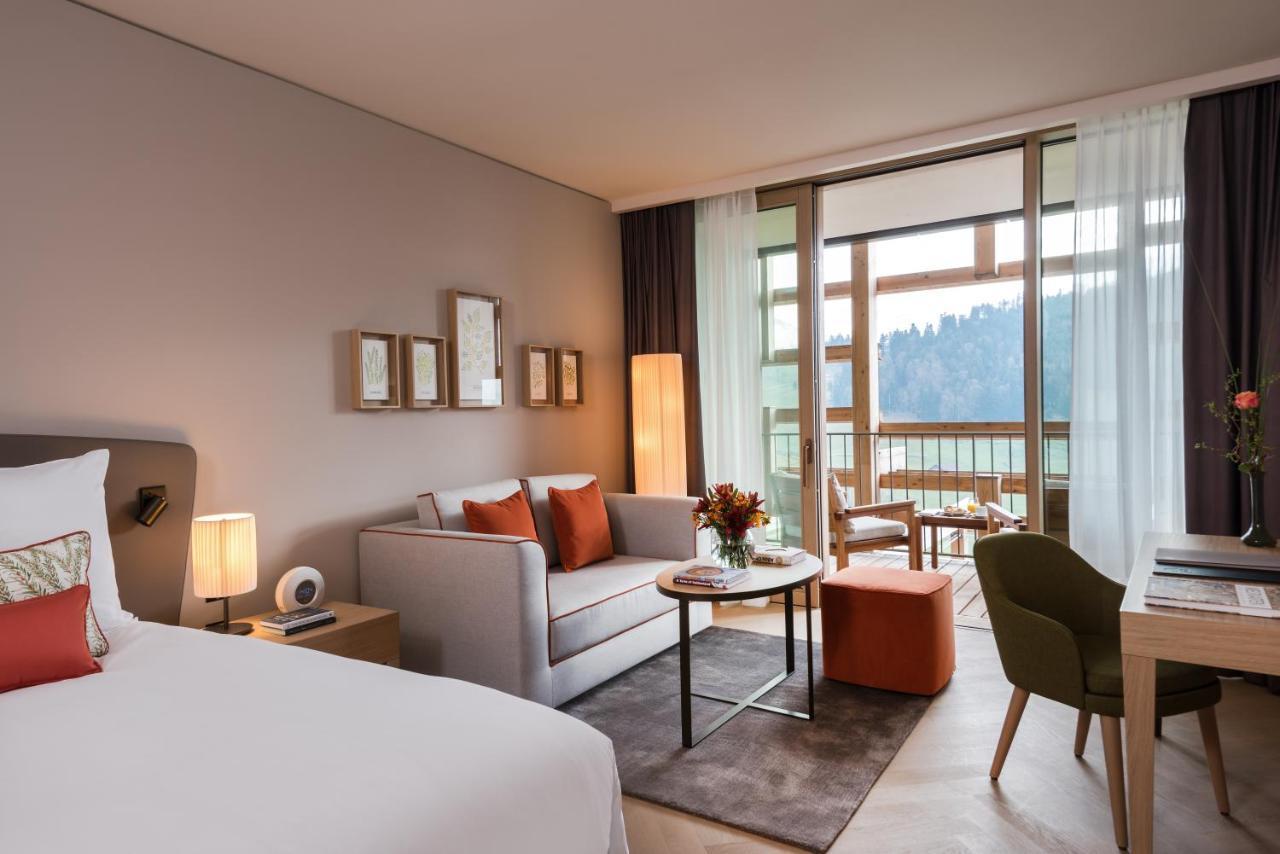 Waldhotel By Buergenstock Esterno foto
