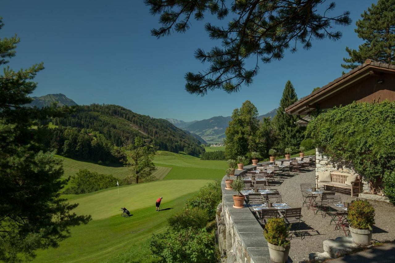 Waldhotel By Buergenstock Esterno foto