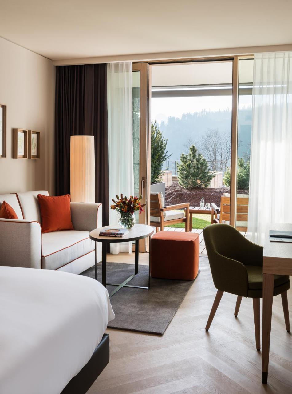 Waldhotel By Buergenstock Esterno foto