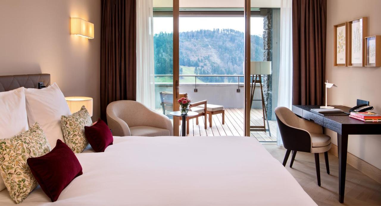 Waldhotel By Buergenstock Esterno foto