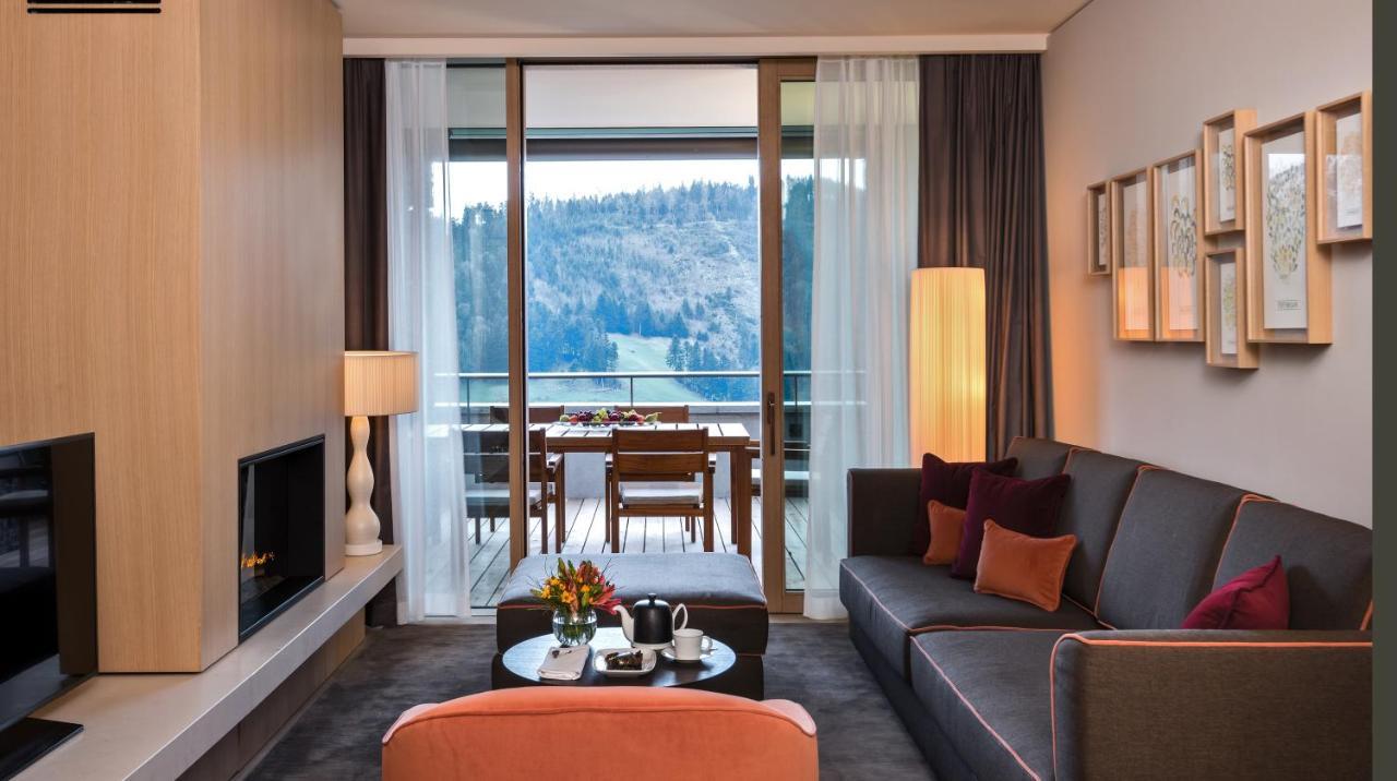 Waldhotel By Buergenstock Esterno foto