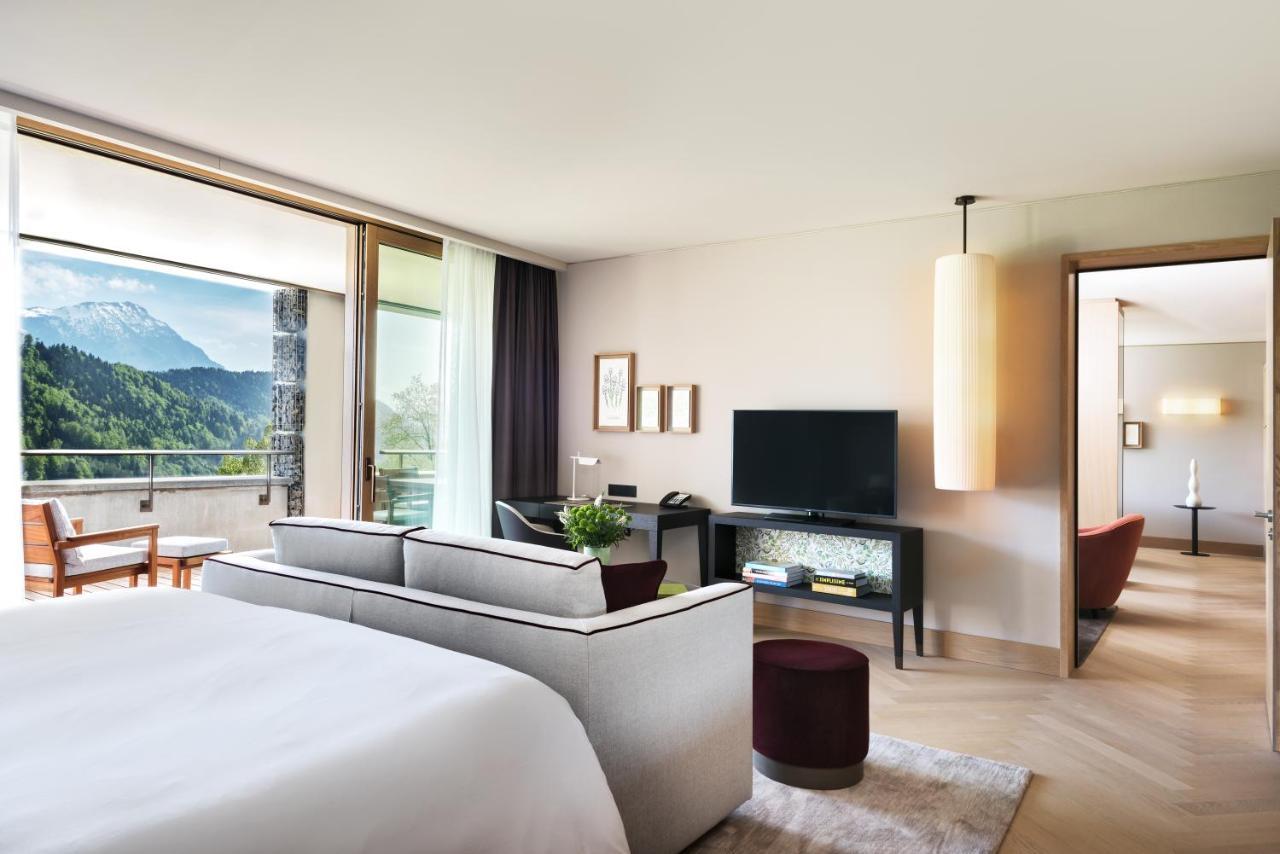 Waldhotel By Buergenstock Esterno foto