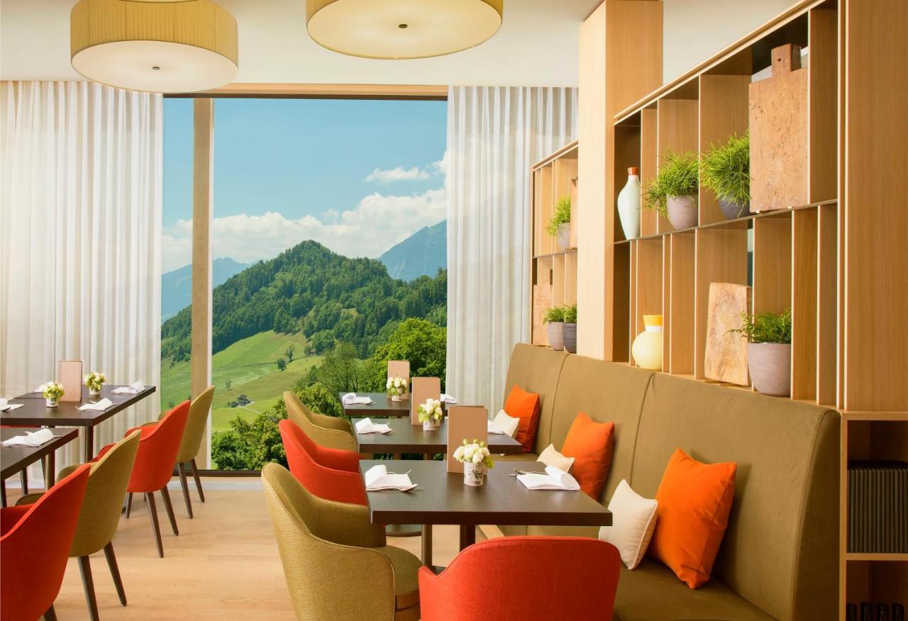 Waldhotel By Buergenstock Esterno foto