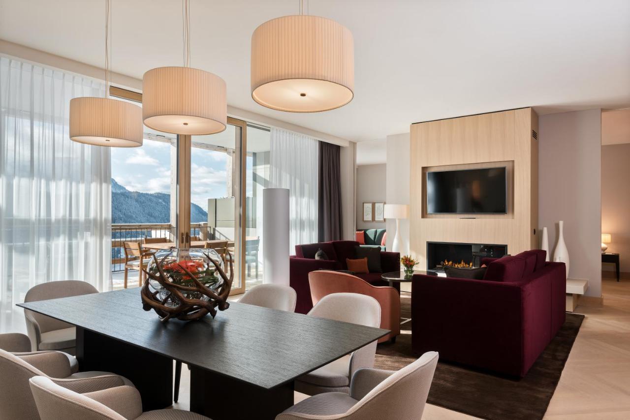 Waldhotel By Buergenstock Esterno foto