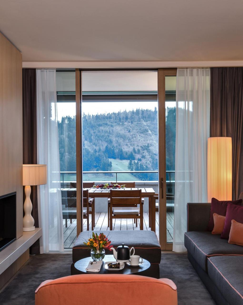 Waldhotel By Buergenstock Esterno foto
