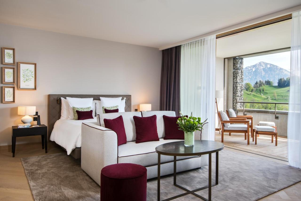 Waldhotel By Buergenstock Esterno foto