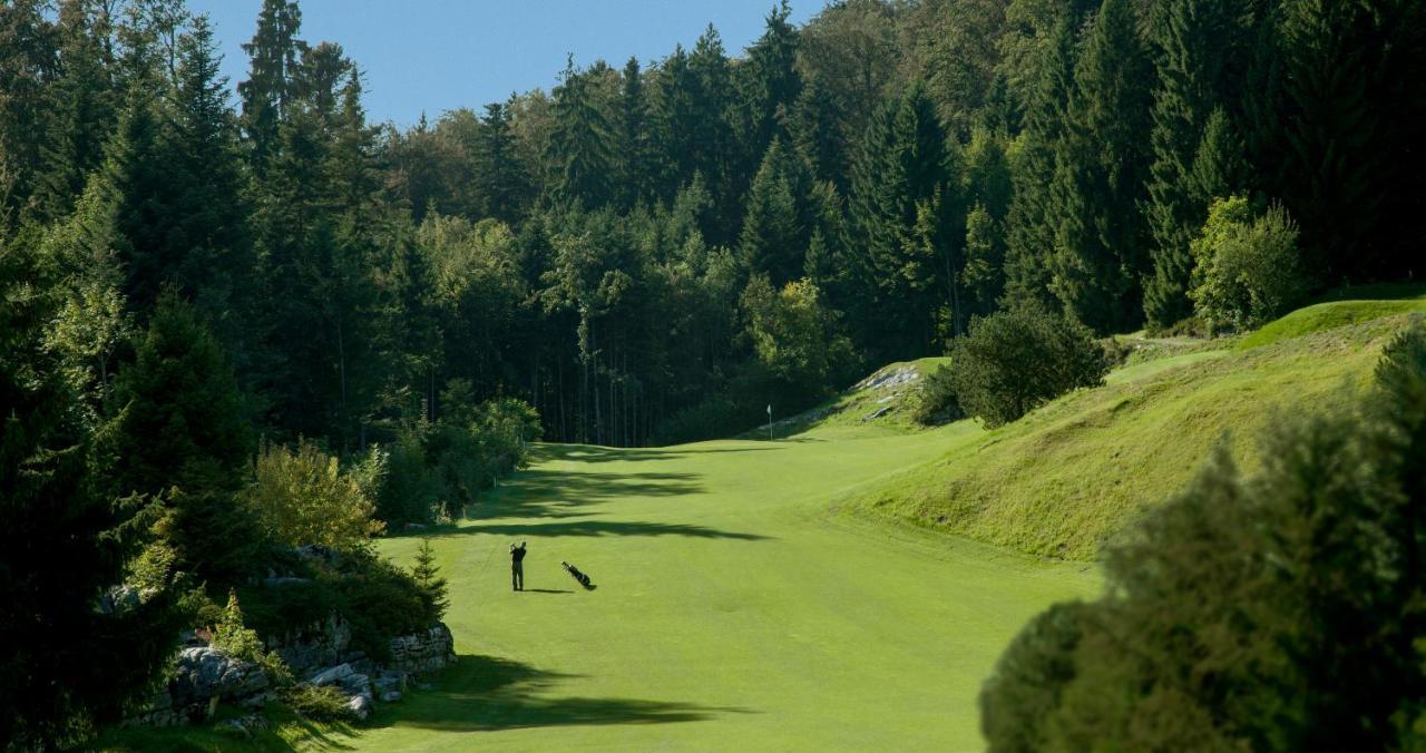 Waldhotel By Buergenstock Esterno foto