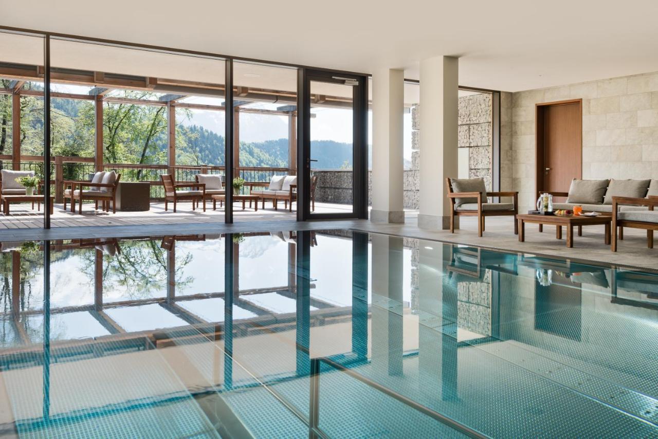 Waldhotel By Buergenstock Esterno foto
